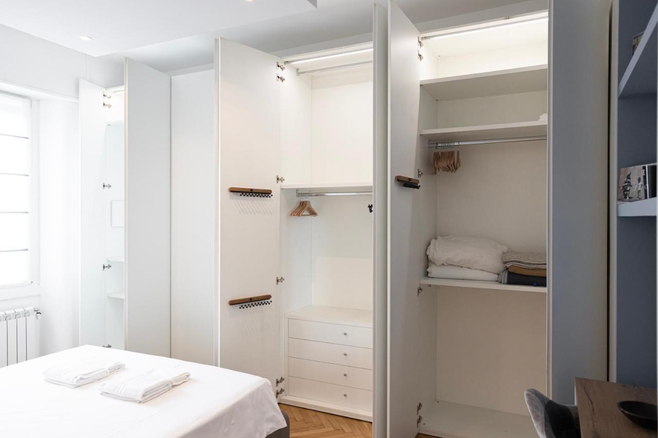 Elegante Bilocale In De Angeli - Piazzale Siena Apartment Milan Exterior photo